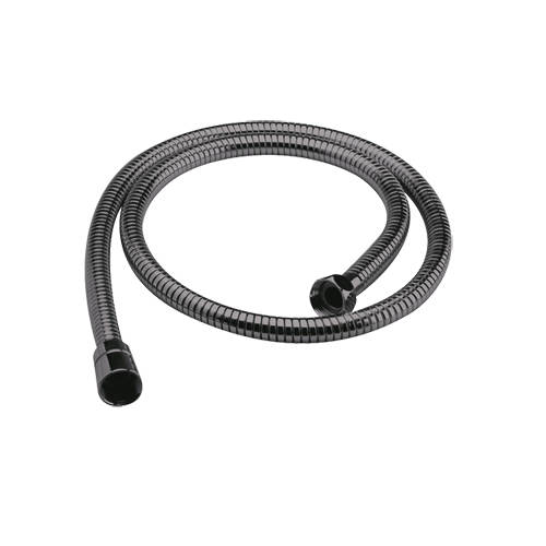 Nuie Brushed Pewter 1.5M Shower Flex | | Brass - Image 5