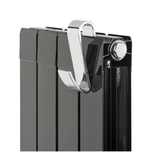 Hudson Reed Towel Rails Radiator Hook (Chrome).