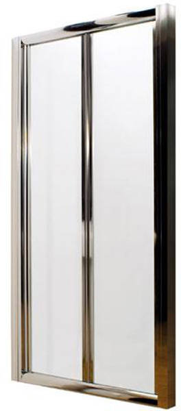 Nuie Enclosures Bi-Fold Shower Door (1000Mm).