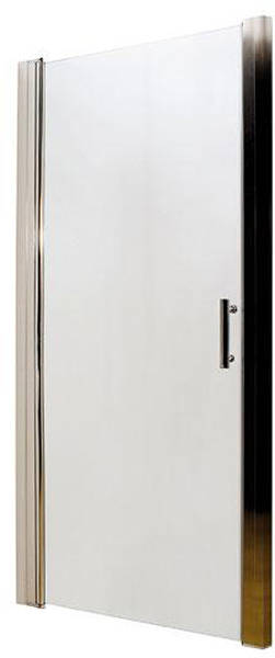 Nuie Enclosures Hinged Shower Door (700Mm).
