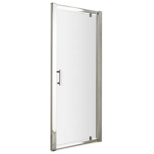 Nuie Enclosures Pivot Shower Door (760Mm).