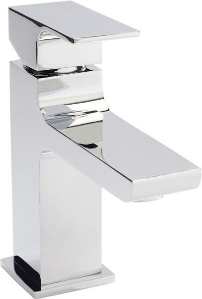 Larger image of Hudson Reed Art Basin Tap (Chrome).