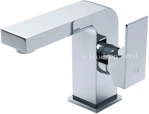 Larger image of Hudson Reed Art Basin Tap (Chrome).