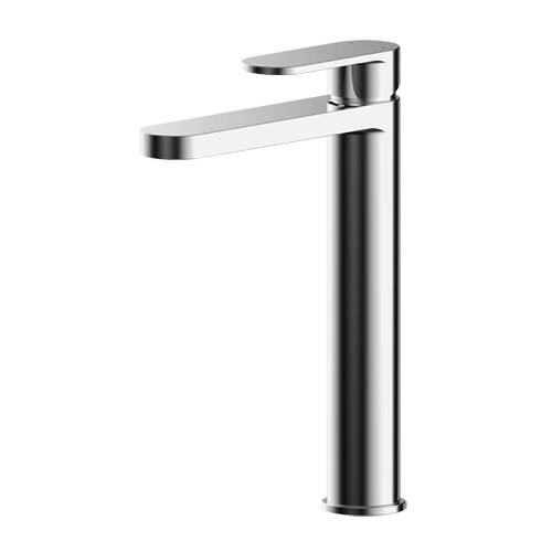 Nuie Binsey Tall Basin Mixer Tap (Chrome). Size 0.2