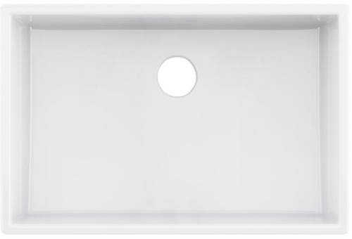 Example image of Ultra Butler Sinks Westminster Butler Sink 220x595x450mm.