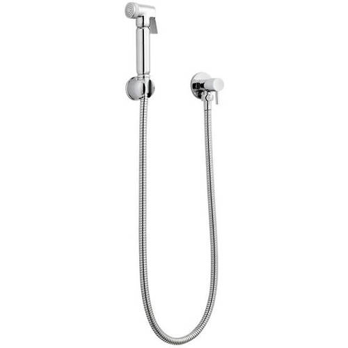 Nuie Component Hand Held Douche Spray Kit (Shattaf).