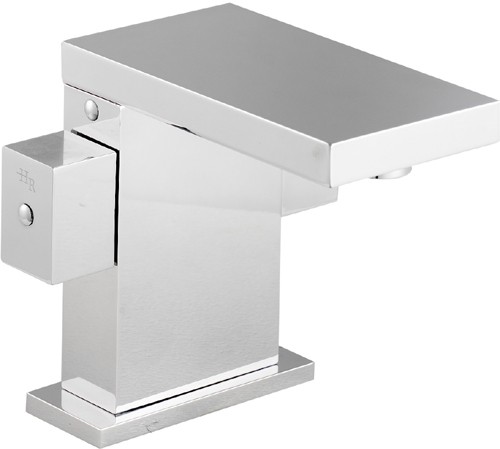 Larger image of Hudson Reed Carmen Mono Basin Mixer With Free Push Button Basin Waste.