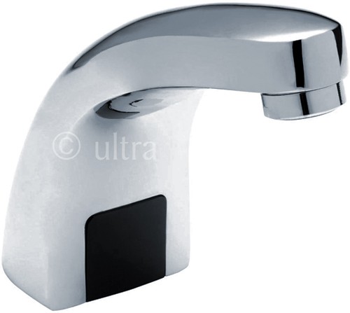 Larger image of Ultra Water Saving Electronic Basin Sensor Tap (Battery Or Mains Powered).