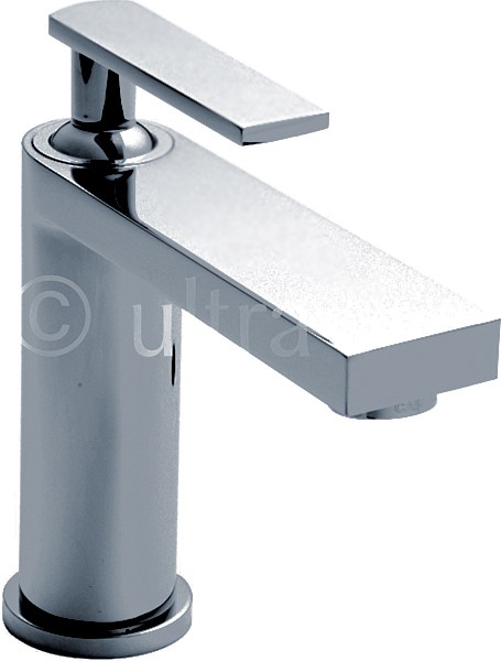 Larger image of Ultra Charm Basin Tap (Chrome).