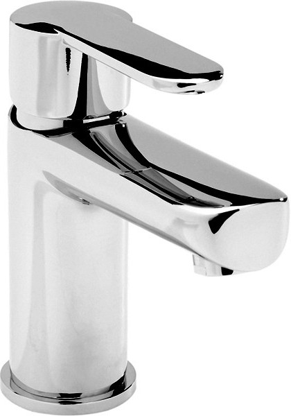 Larger image of Hudson Reed Dias Basin Tap (Chrome).