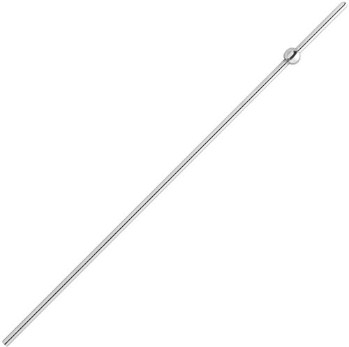 Nuie Wastes Extended Horizontal Rod For Use With Pop Up Wastes.
