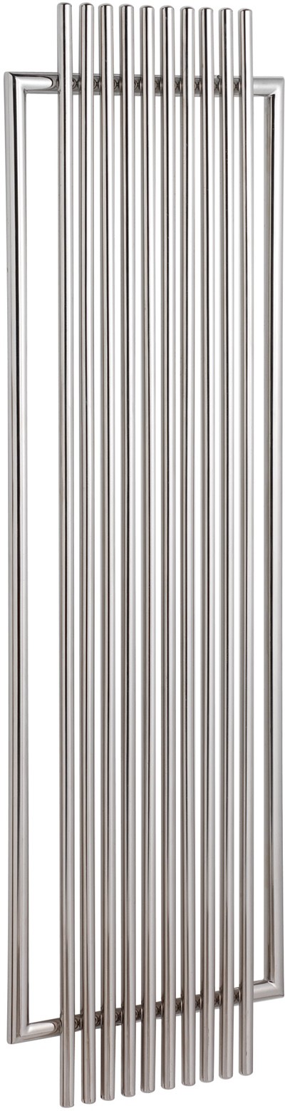 Larger image of HR Designer Stainless Steel Pro Linea radiator size 1600 x 480mm. 3478 BTU