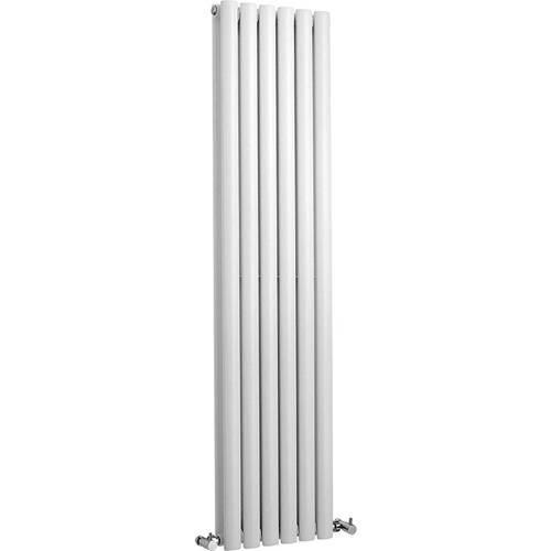 Hudson Reed White Radiators Revive Radiator (White). 354X1500. 3926 Btu.