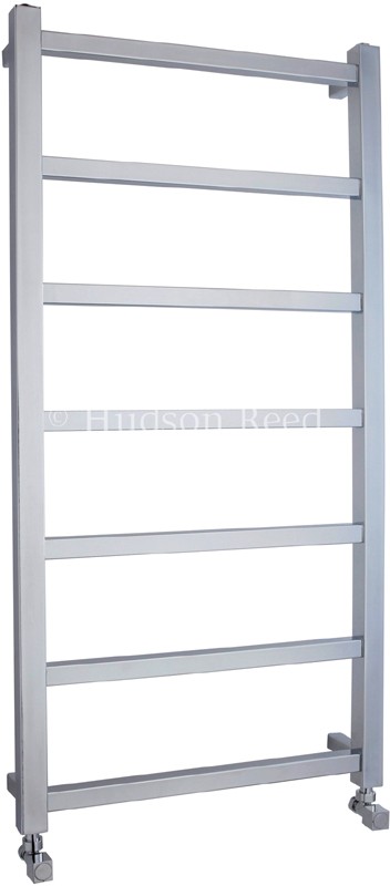 Hudson Reed Radiators Eton Bathroom Radiator (Chrome). 600X1200mm. Size 1