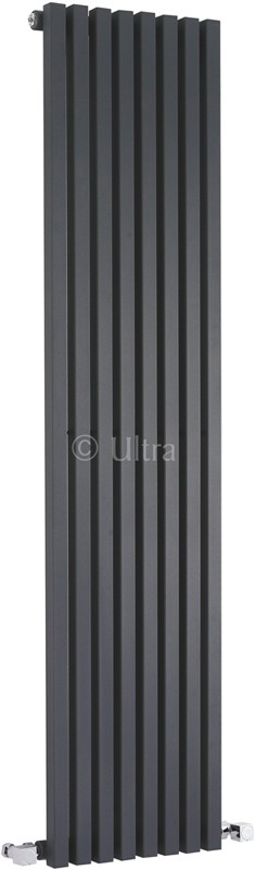 Larger image of Ultra Radiators Kenetic Radiator (Anthracite). 360x1500mm.