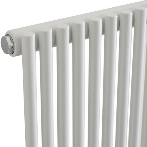 Example image of Hudson Reed Radiators Refresh Radiator (White). 350x1800mm. 3144 BTU.