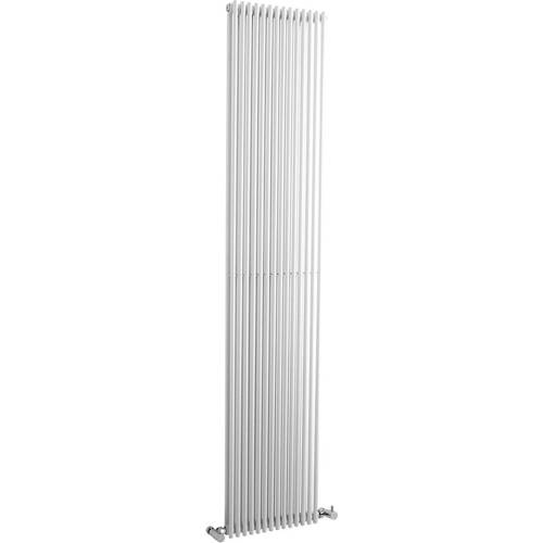 Larger image of Hudson Reed Radiators Refresh Radiator (White). 350x1500mm. 5418 BTU.