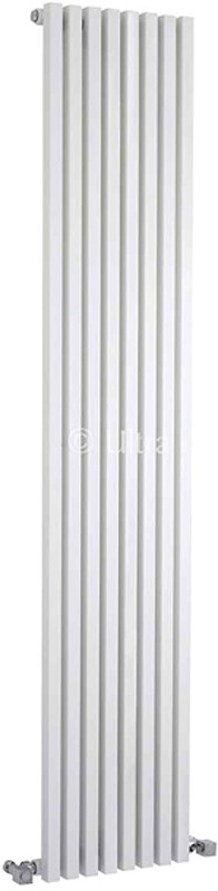 Larger image of Ultra Radiators Kenetic Radiator (White). 360x1500mm.