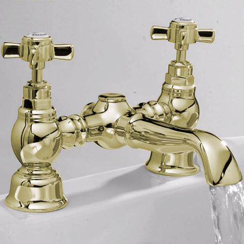 Example image of Ultra Beaumont Luxury Bath Filler (Gold, Special Order)