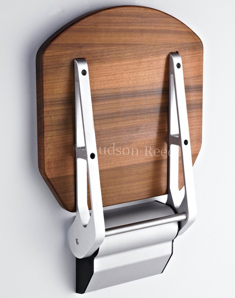 Example image of Component Folding Shower Seat (Aluminium Hinges).