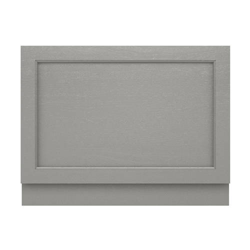 Old London Grey Furniture End Bath Panel 750Mm (Storm ).