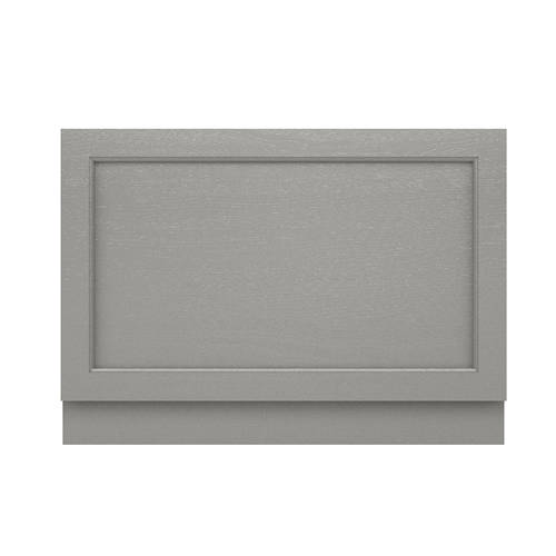 Old London Grey Furniture End Bath Panel 800Mm (Storm ).