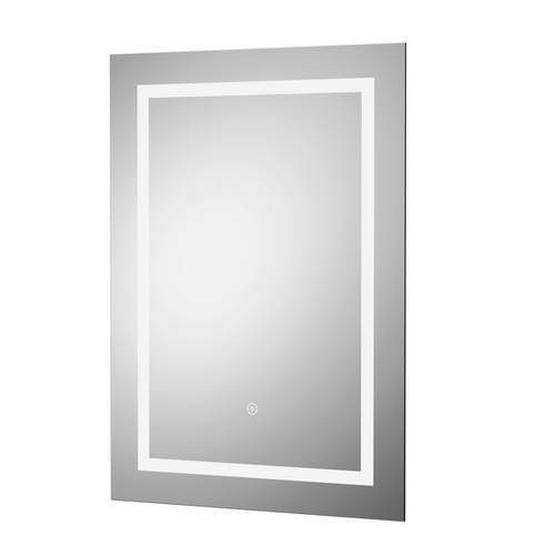 Nuie Led Touch Sensor Mirror 700 X 500Mm - Image 5