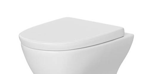 Larger image of Premier Saffron Soft Close Toilet Seat.