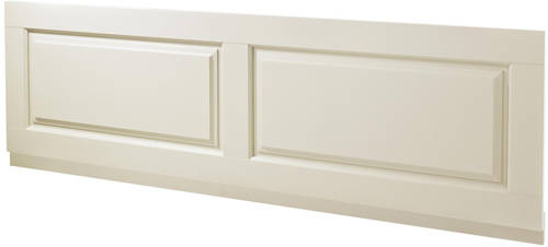 Larger image of Old London Furniture Front Bath Panel 1800mm (Ivory).