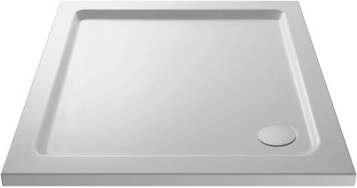 Nuie Crown Trays Square Shower Tray (700X700x40mm).