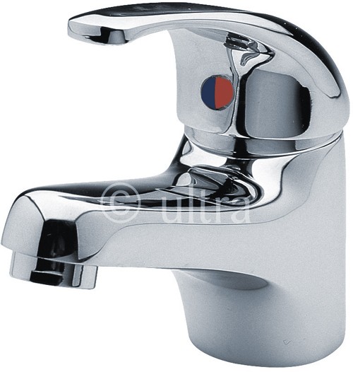 Larger image of Nuie Eon Basin Tap (Chrome).