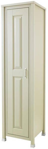 Example image of Old London Furniture 800mm Vanity, 600mm WC & Tall Unit Pack (Pistachio).