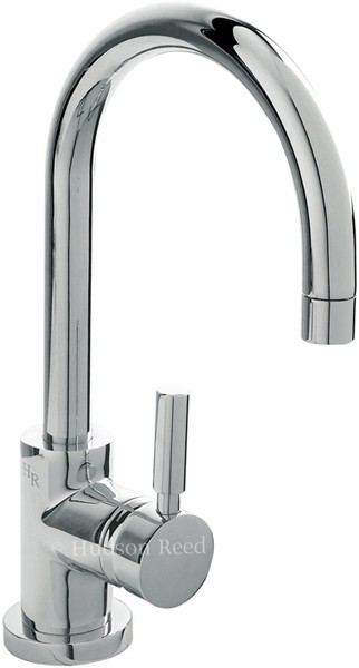 Hudson Reed Tec Single Lever Side Action Sink Mixer