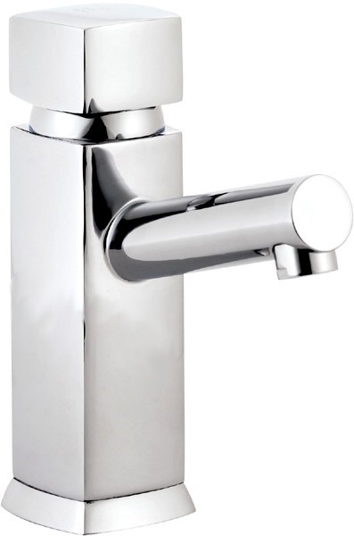 Larger image of Hudson Reed Jule Basin Tap (Chrome).