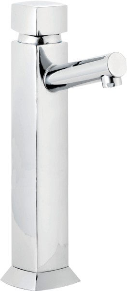 Larger image of Hudson Reed Jule High rise basin mixer