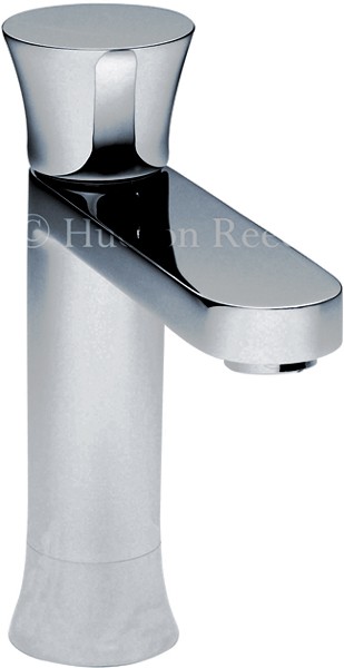 Larger image of Hudson Reed Quill Basin Tap (Chrome).