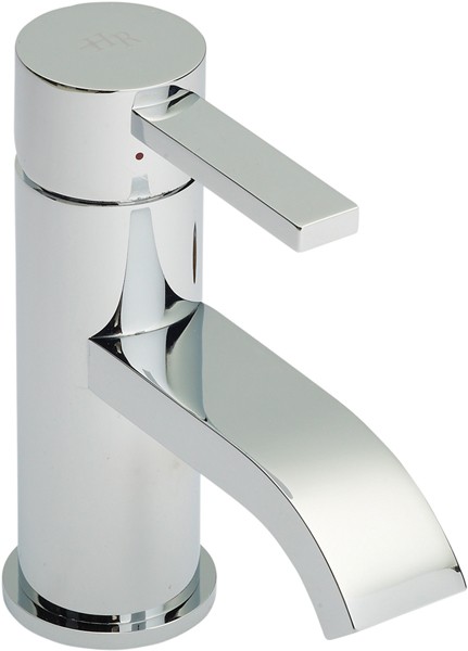 Larger image of Hudson Reed Rapid Basin Tap (Chrome).