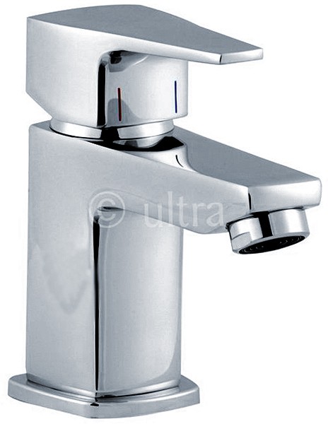 Larger image of Ultra Series 130 Basin Tap (Chrome).