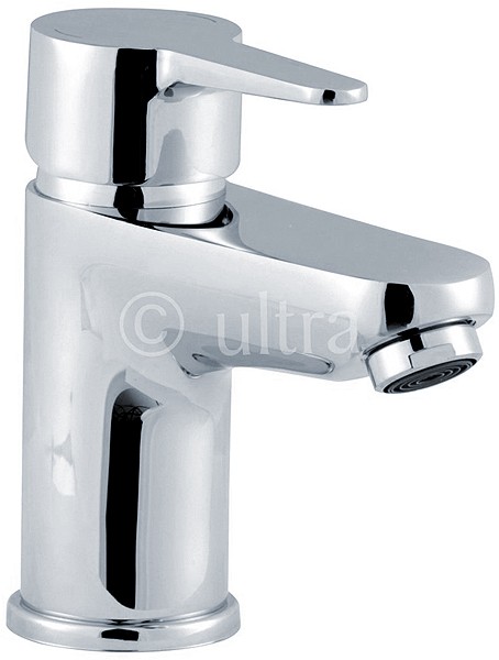 Larger image of Ultra Series 140 Basin Tap (Chrome).