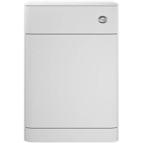Hudson Reed White Hr Sarenna Back To Wall Wc Unit (550Mm, Moon ).