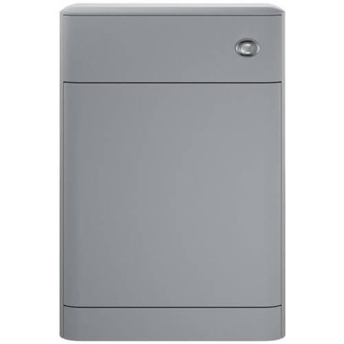 Hudson Reed Grey Hr Sarenna Back To Wall Wc Unit (550Mm, Dove ).