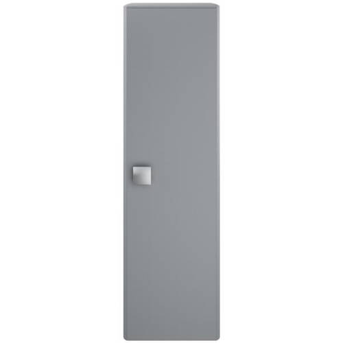 Hudson Reed Grey Hr Sarenna Wall Hung Tall Storage Unit (350Mm, Dove ).
