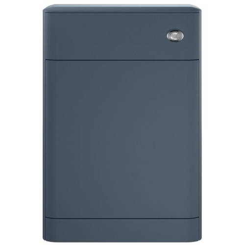 Hudson Reed Blue Hr Sarenna Back To Wall Wc Unit (550Mm, Mineral ).