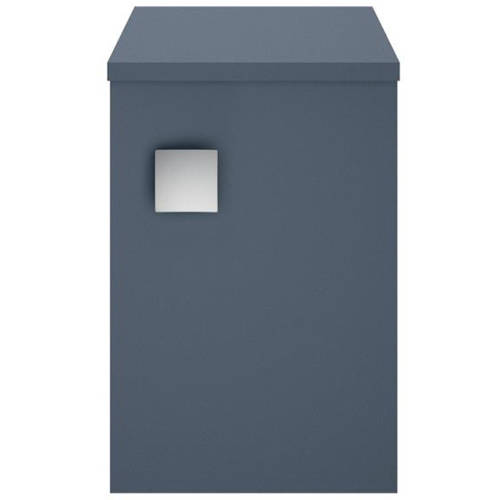 Hudson Reed Blue Hr Sarenna Wall Hung Side Storage Unit (300Mm, Mineral ).