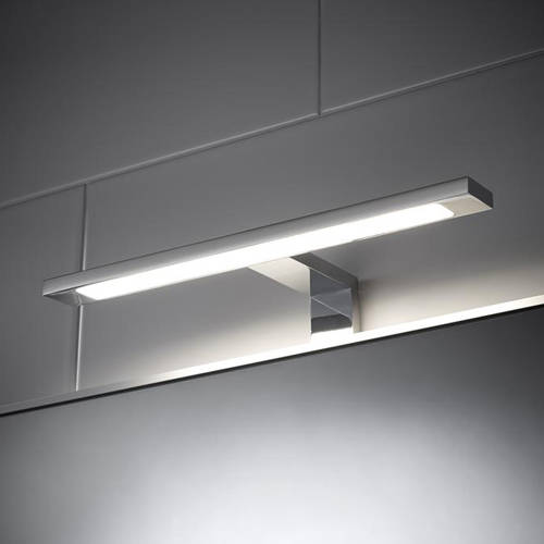 Larger image of Hudson Reed Lighting Over Cabinet COB T-Bar LED Light Only (Cool White).