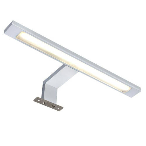 Example image of Hudson Reed Lighting Over Cabinet COB T-Bar LED Light Only (Warm White).