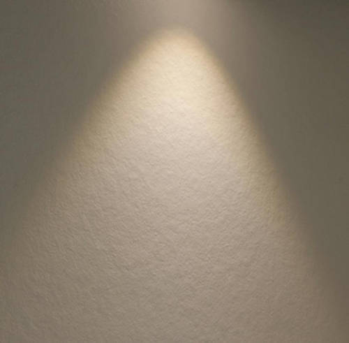 Example image of Hudson Reed Lighting COB LED Over Mirror Light Only (Warm White).