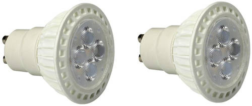 Larger image of Hudson Reed LED Lamps 2 x GU10 5W High Output LED Lamp (Cool White).