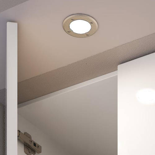 Larger image of Hudson Reed Lighting Low Voltage LED Recessed Light Only (Cool White).