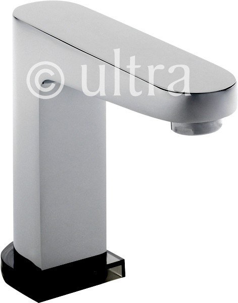 Larger image of Ultra Water Saving Electronic Basin Sensor Tap (Battery Powered).